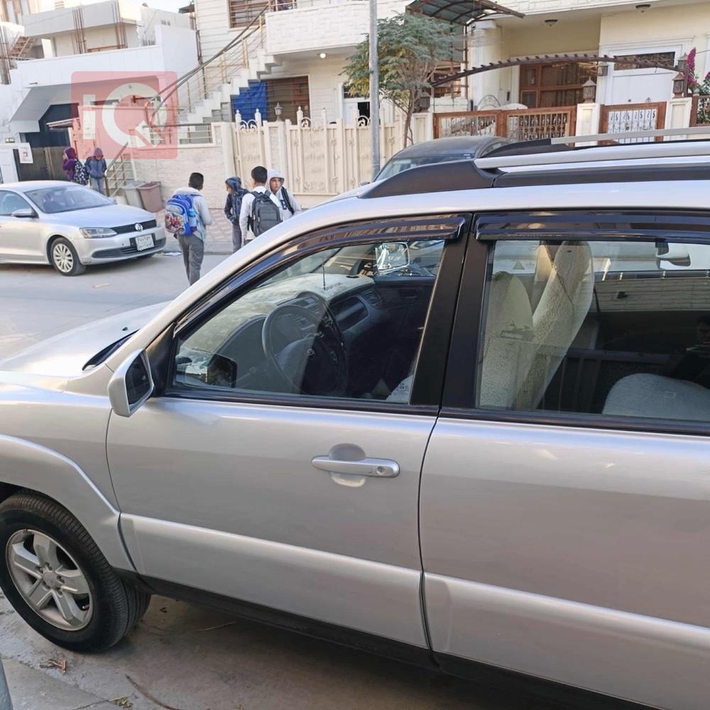 كيا سبورتاج